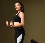 Designer Gym Outfit Set