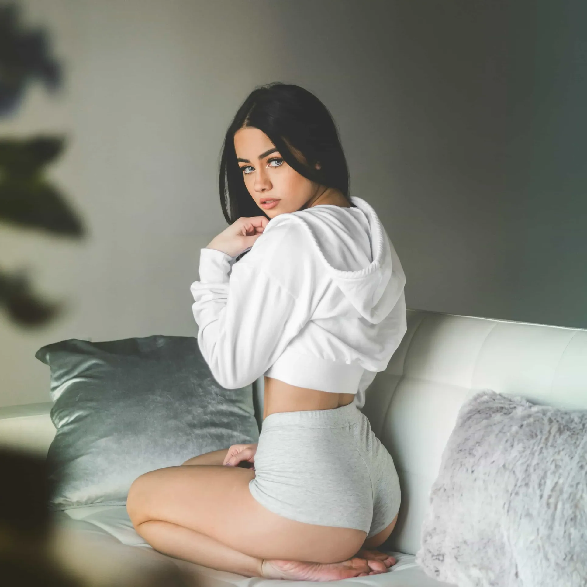 Editorial image for the scent experience